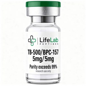 "Wolverine" BPC-157 /TB-500 Blend