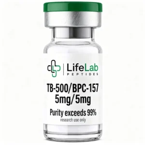 "Wolverine" BPC-157 /TB-500 Blend
